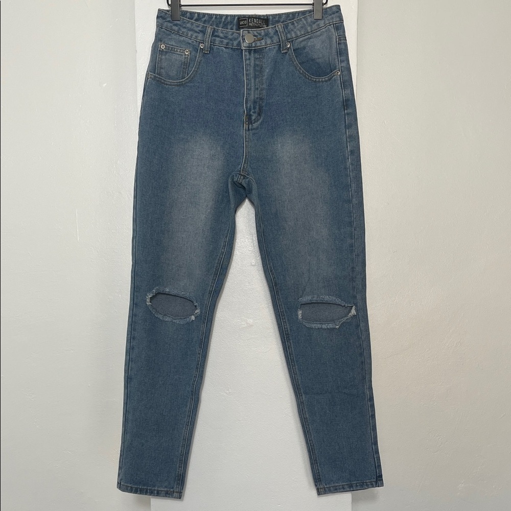 PrettyLittleThing Kendall Jeans
